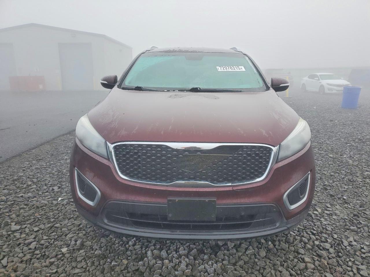 2017 Kia Sorento Lx - Фото 5