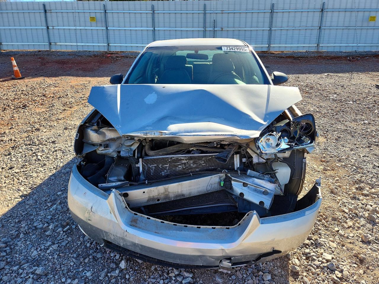 2007 Chevrolet Malibu Maxx Ls - Фото 5