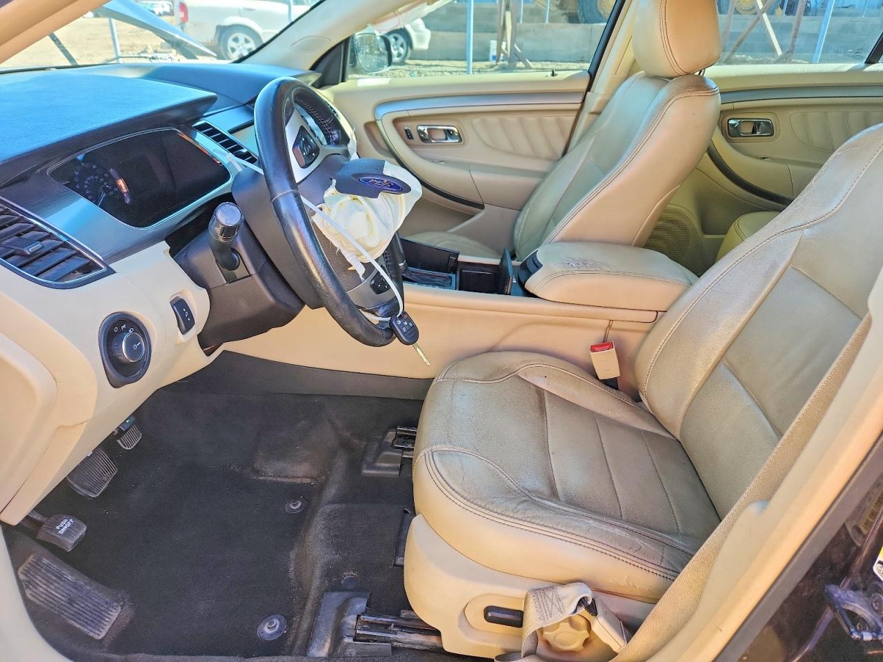 2013 Ford Taurus Sel - Фото 7