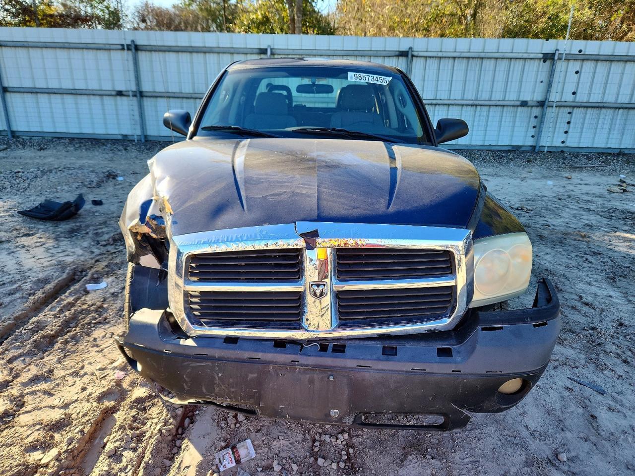 2005 Dodge Dakota Quad Slt - Фото 5