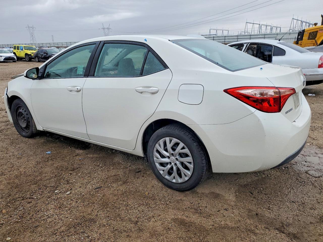 2018 Toyota Corolla L - Фото 2