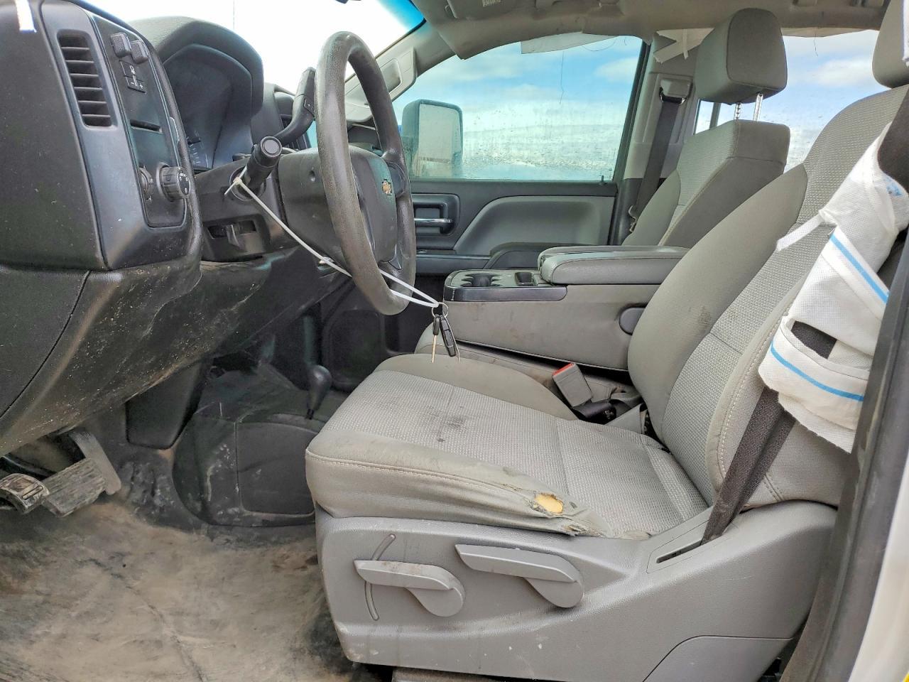 2018 Chevrolet Silverado K2500 Heavy Duty - Фото 7