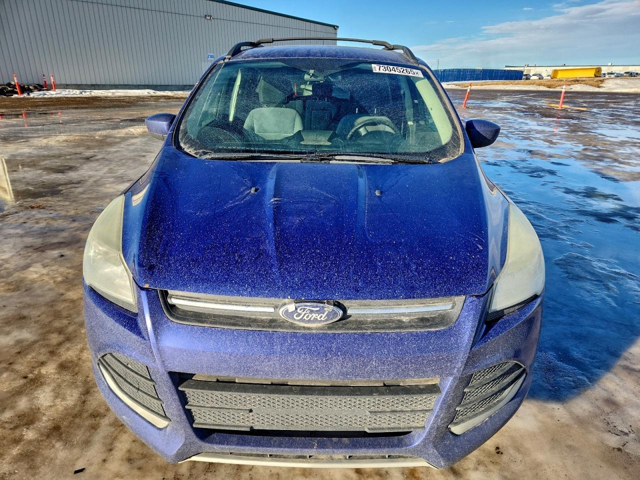 2013 Ford Escape Se - Фото 5