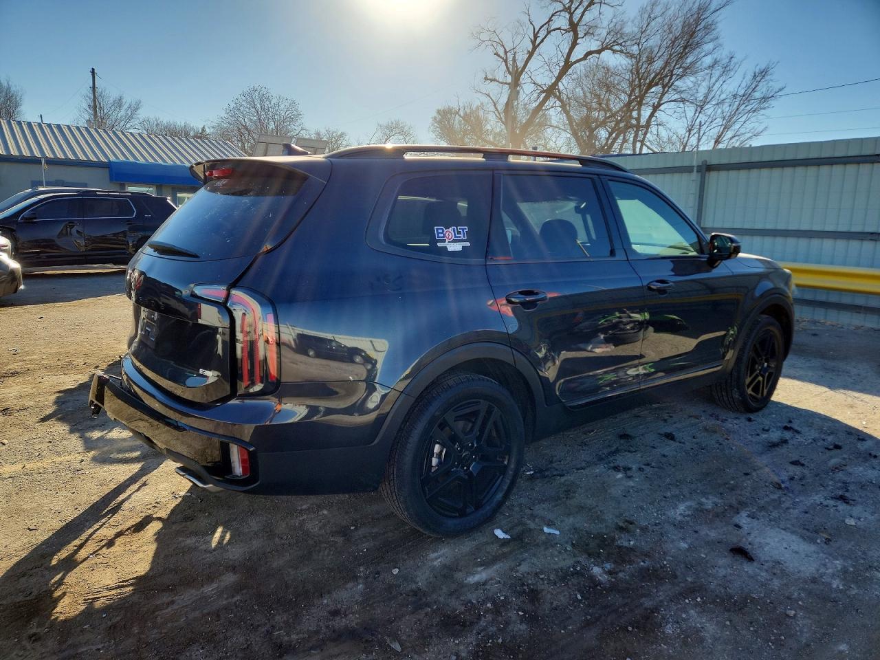 2025 Kia Telluride Sx X-Line - Image 3