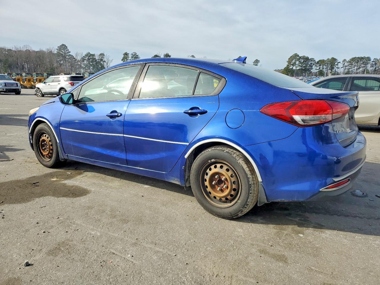 2018 Kia Forte Lx - Фото 2