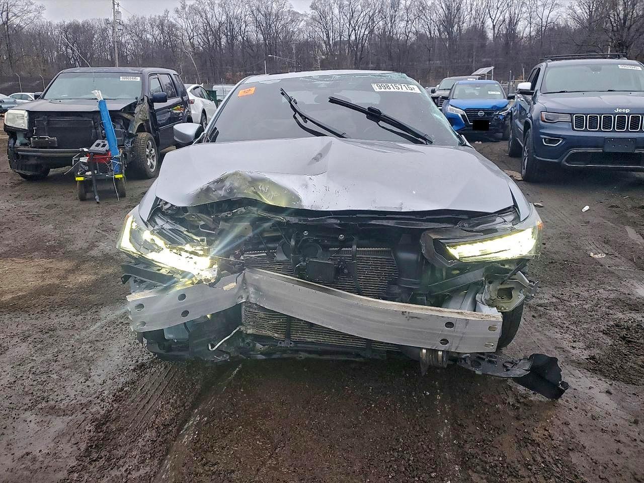 2021 Acura Ilx Premium - Image 5