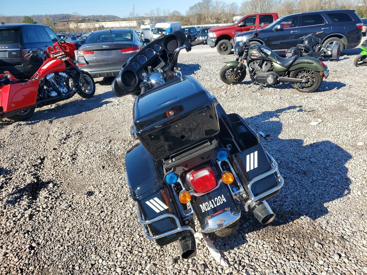 2024 Harley-Davidson Flhtp - Фото 4