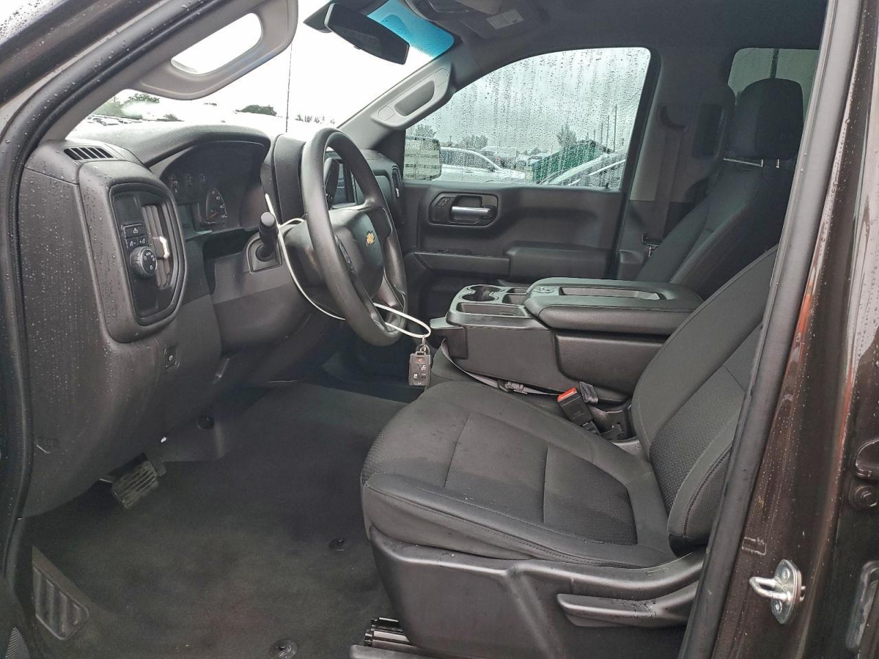 2020 Chevrolet Silverado C1500 Custom - Фото 7