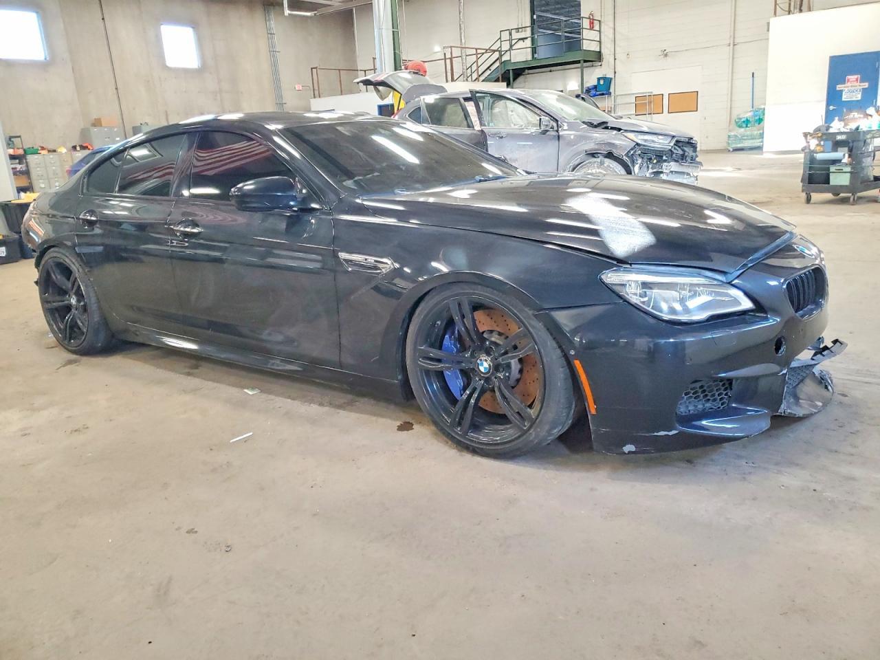 2016 BMW M6 Gran Coupe - Фото 4