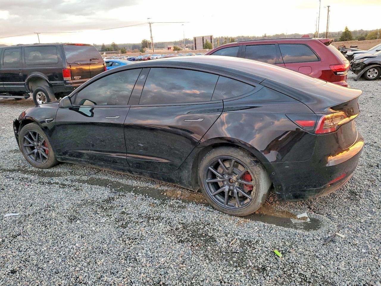 2018 Tesla Model 3 - Фото 2