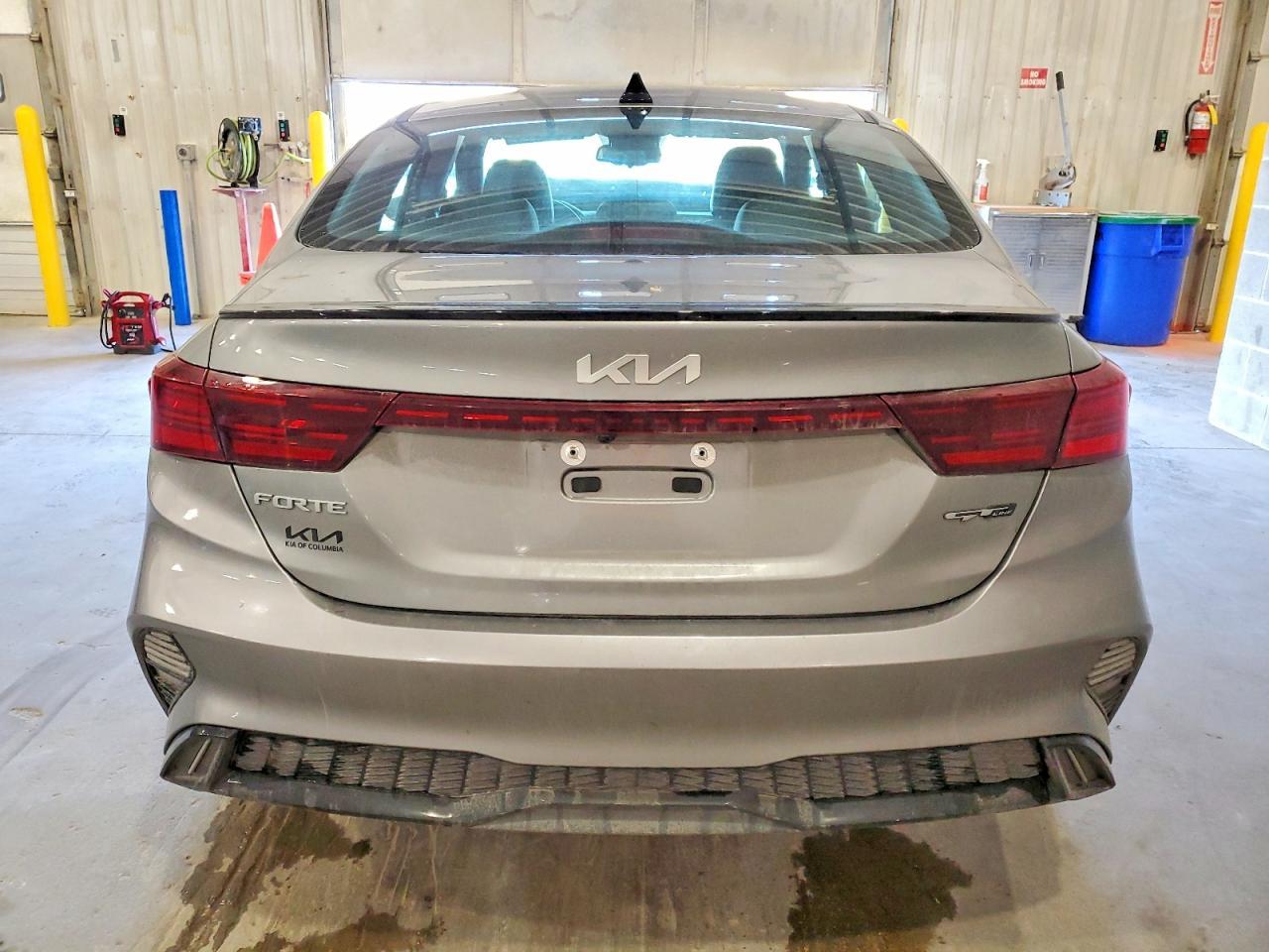 2024 Kia Forte Gt Line - Фото 6