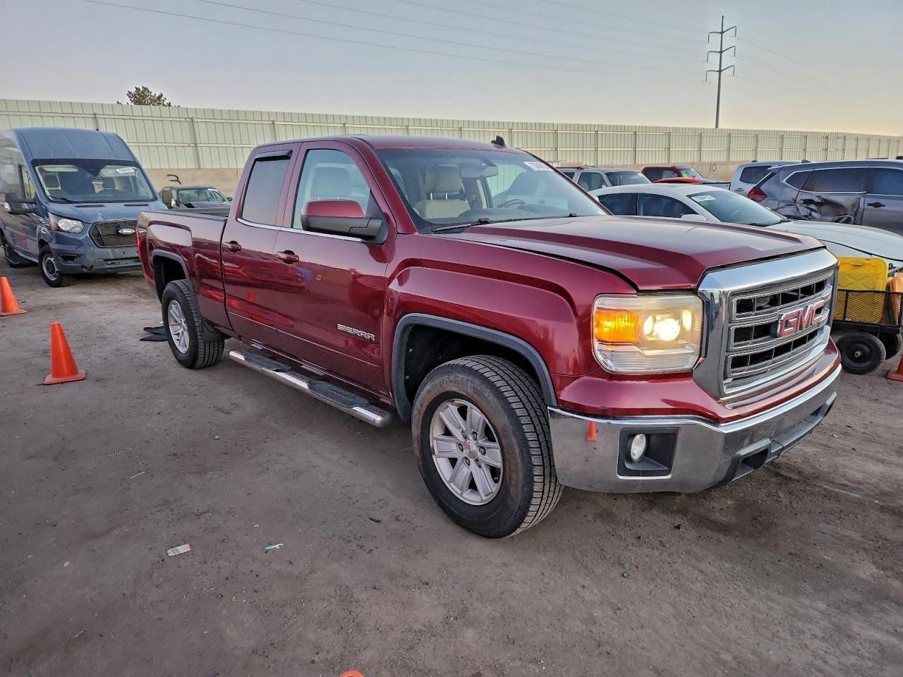 2014 GMC Sierra C1500 Sle - Фото 4