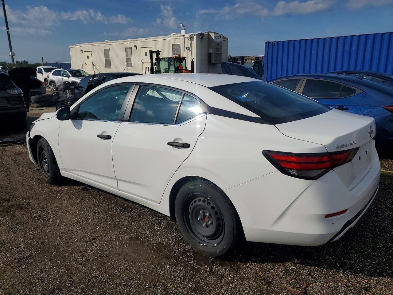 2024 Nissan Sentra S - Фото 2