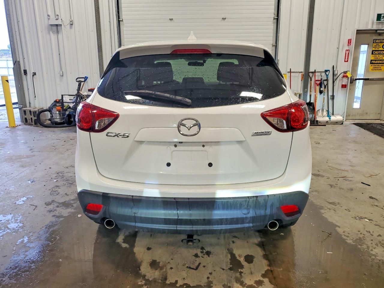 2016 Mazda Cx-5 Touring - Фото 6