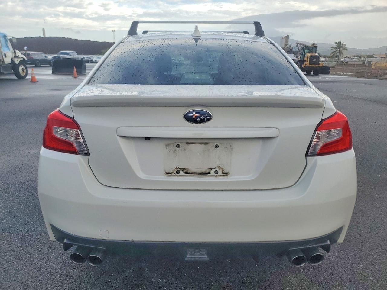 2020 Subaru Wrx Premium - Image 6