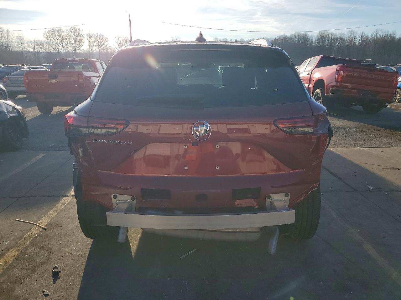 2021 Buick Envision Essence - Фото 6