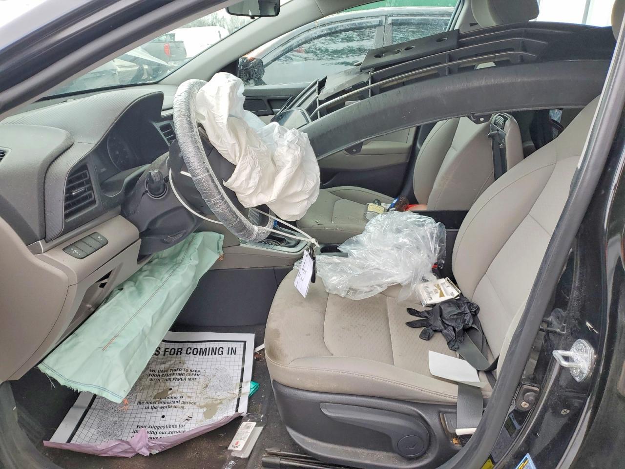 2019 Hyundai Elantra Se - Фото 7