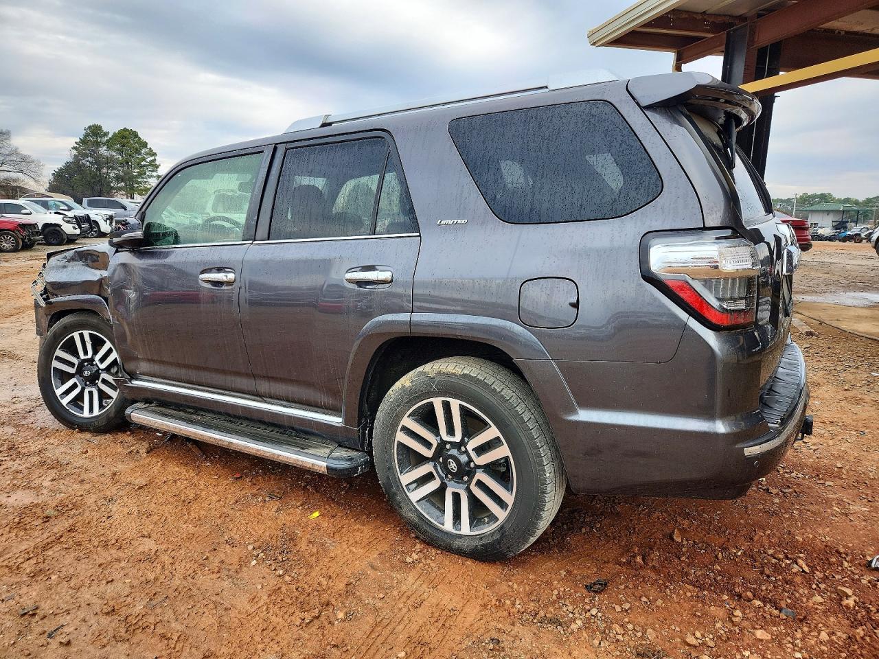 2018 Toyota 4Runner Sr5 - Фото 2