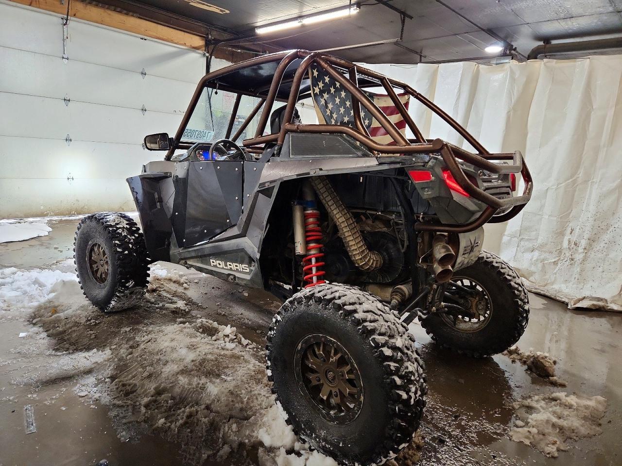 2019 Polaris Rzr Utility Vehicle - Фото 3