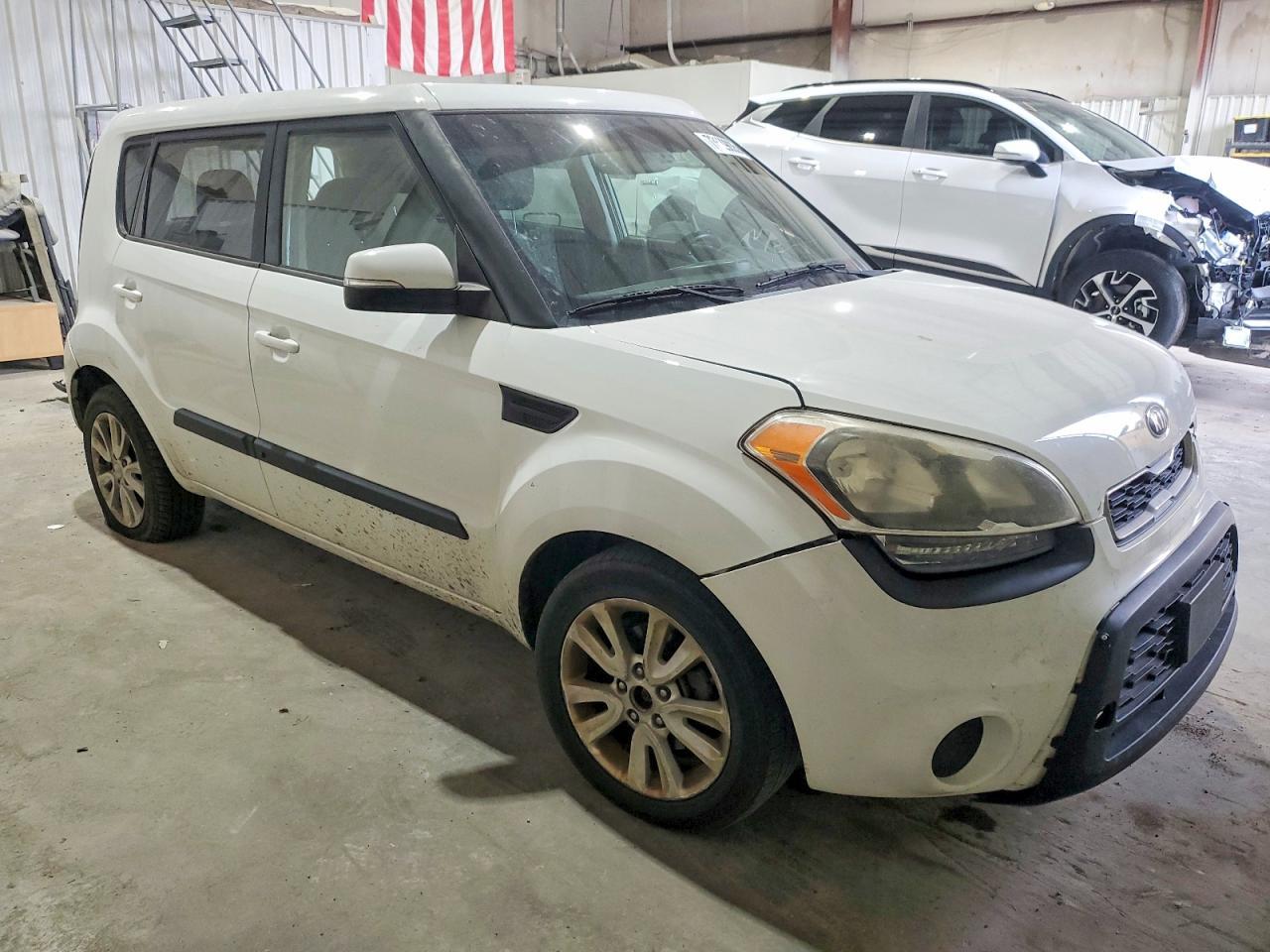 2013 Kia Soul + - Фото 4
