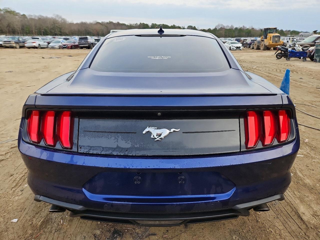 2020 Ford Mustang - Фото 6
