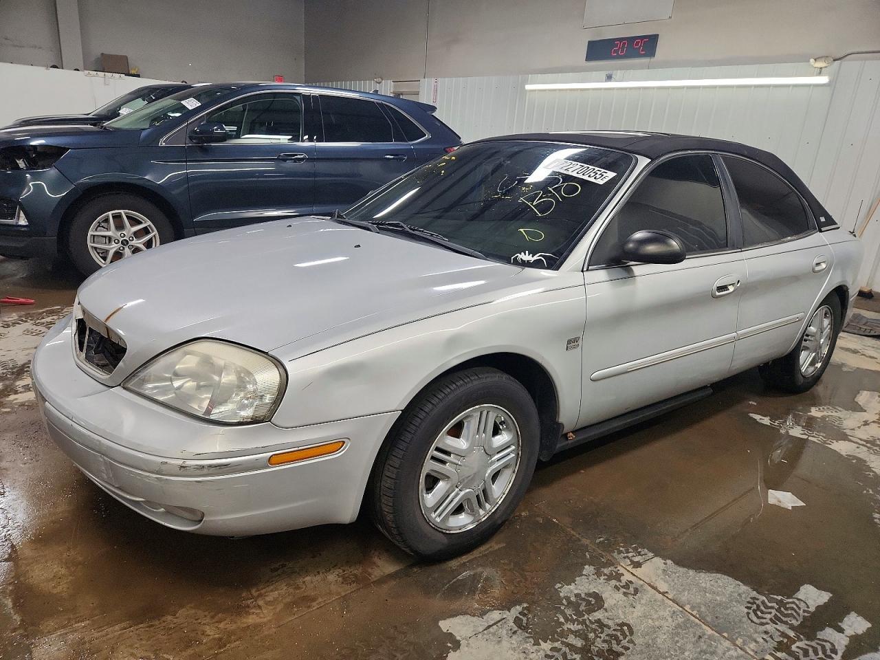 2003 Mercury Sable Ls Premium