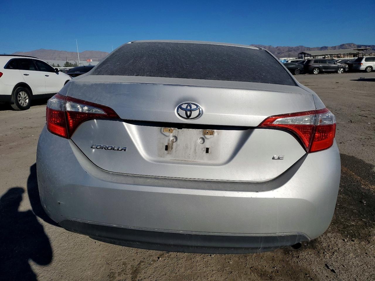 2016 Toyota Corolla L - Фото 6