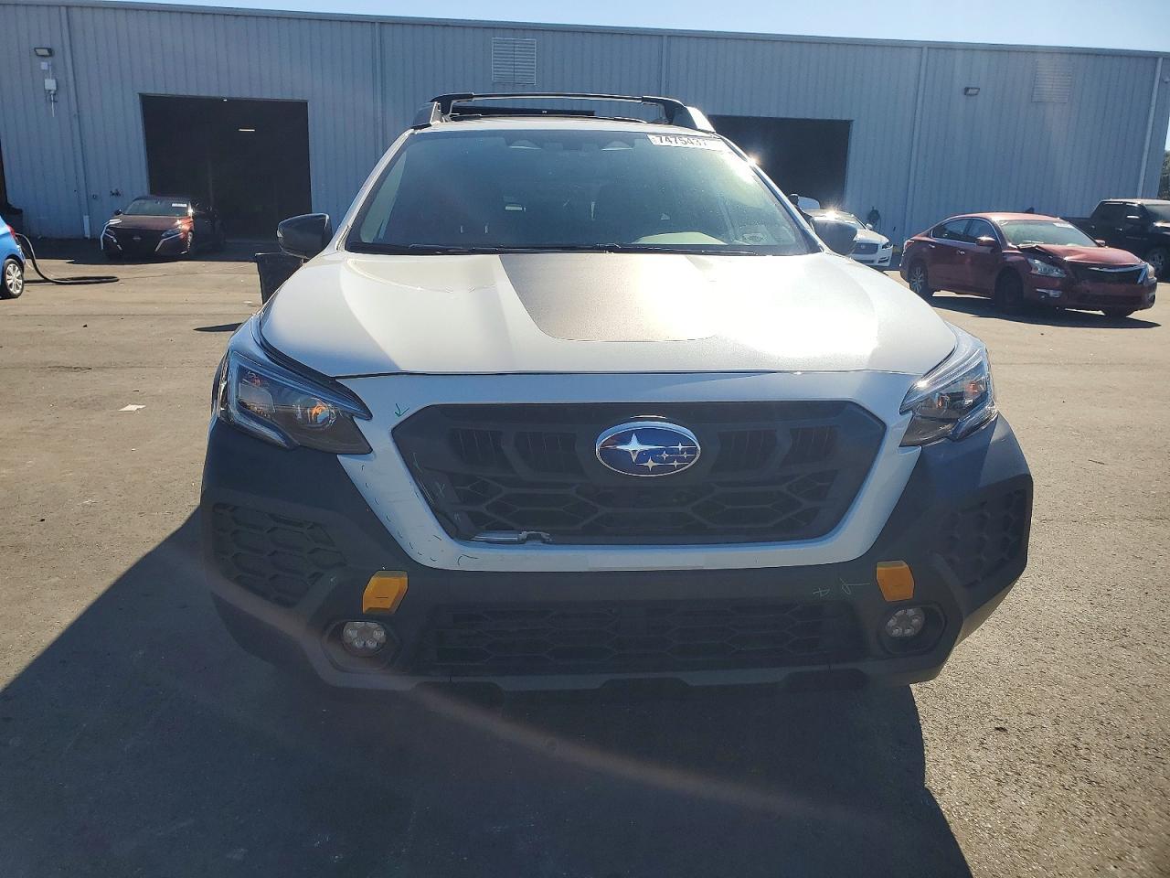 2024 Subaru Outback Wilderness - Image 5
