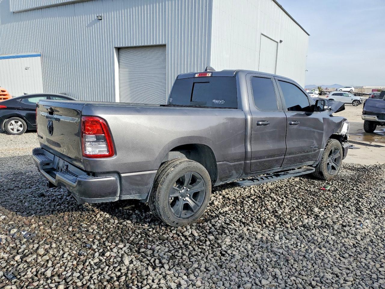 2022 Ram 1500 Big Horn - Фото 3