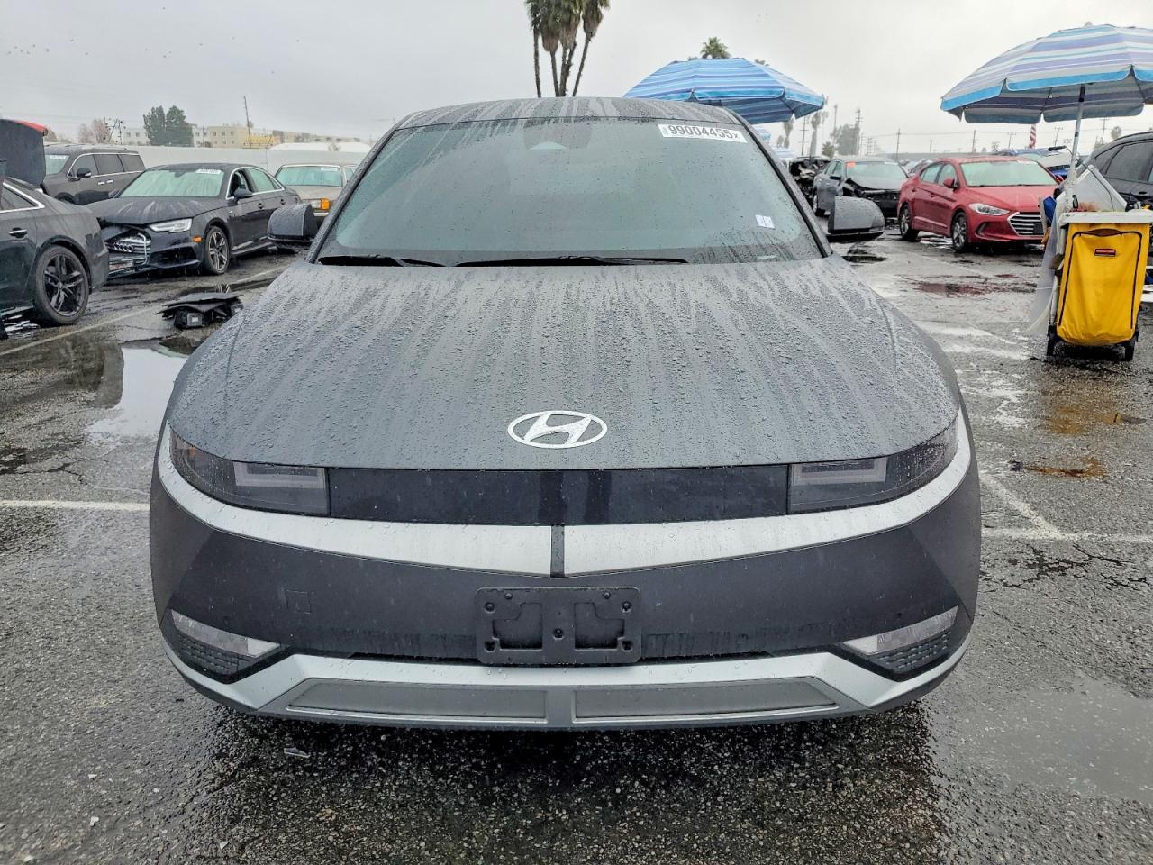 2023 Hyundai Ioniq 5 Sel - Фото 5