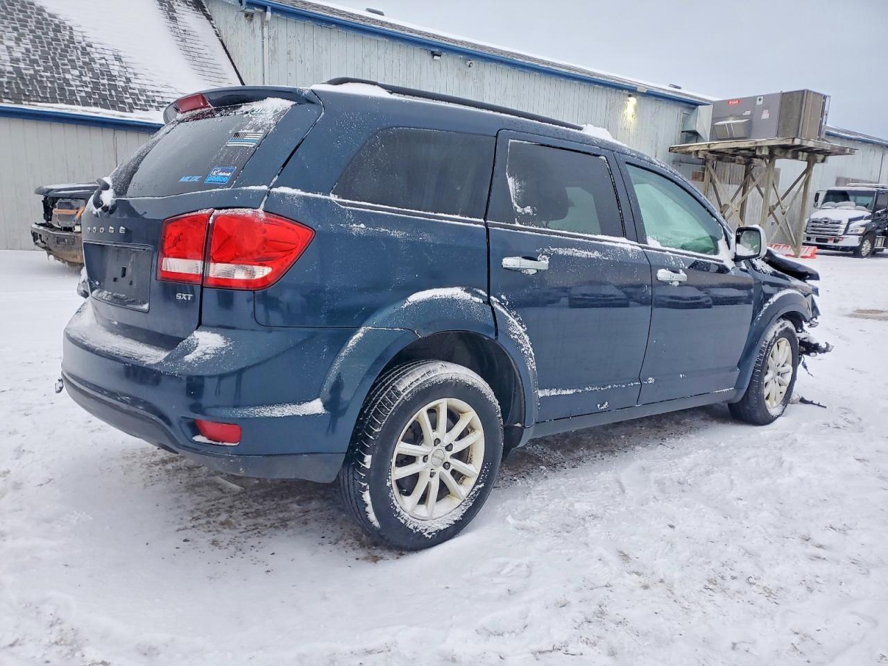 2014 Dodge Journey Sxt - Image 3