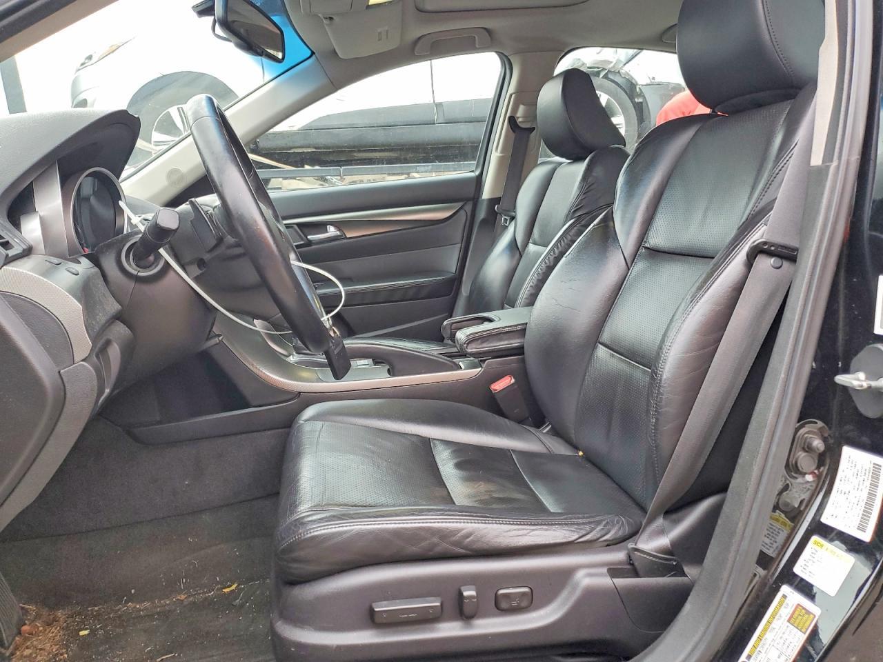 2012 Acura Tl - Фото 7