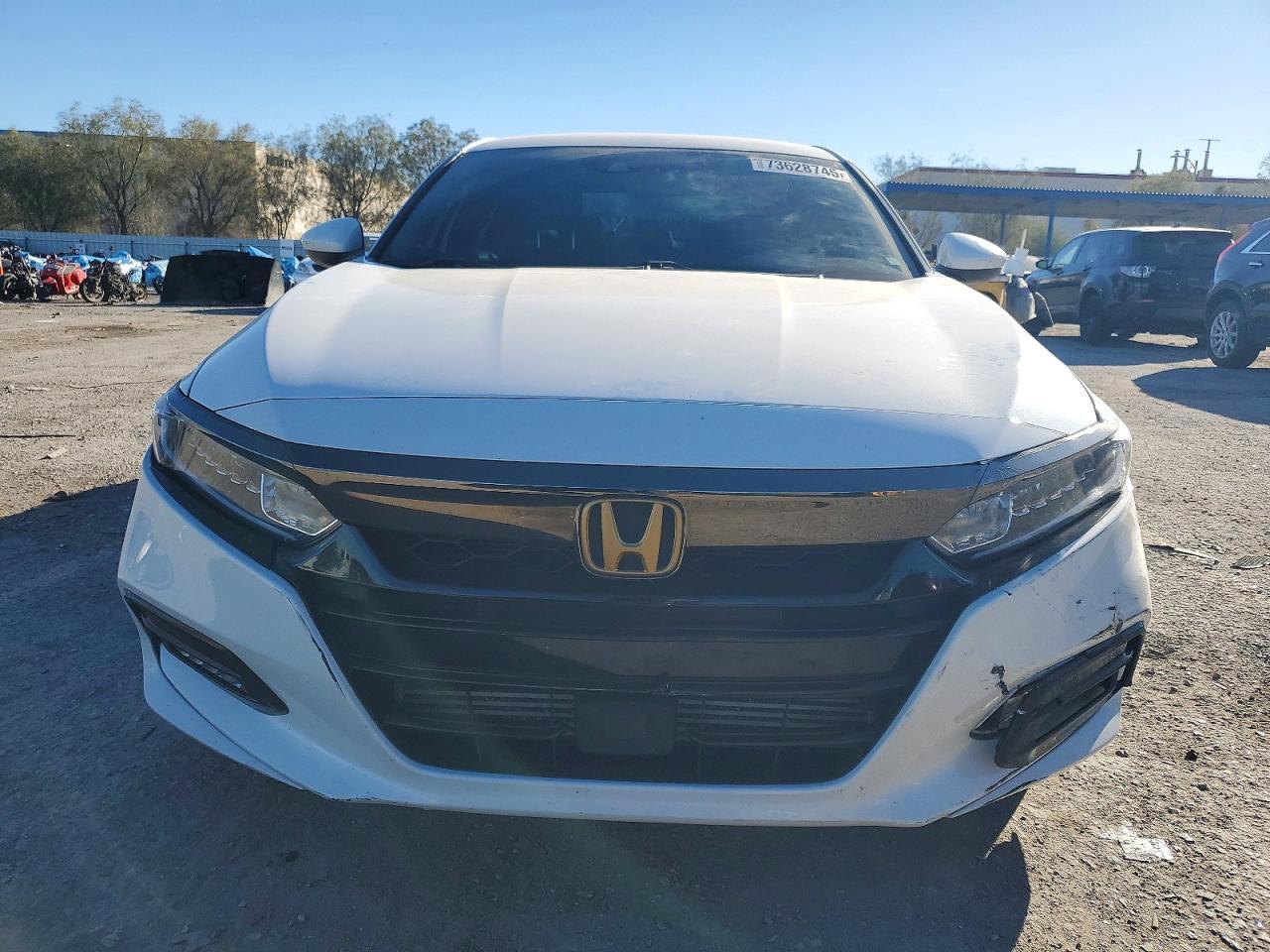 2020 Honda Accord Sport - Image 5