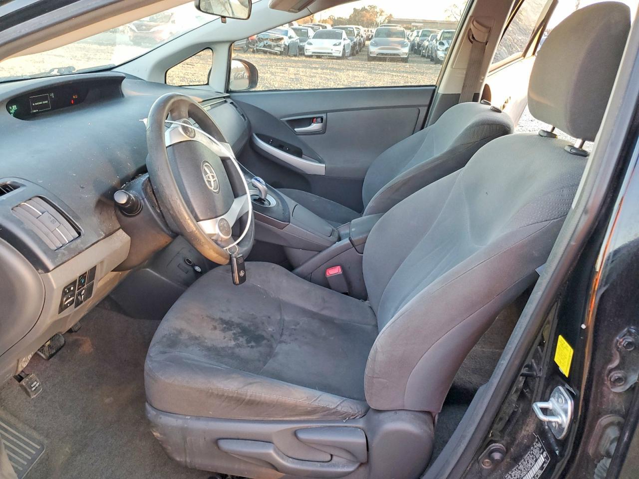 2005 Toyota Prius - Фото 7