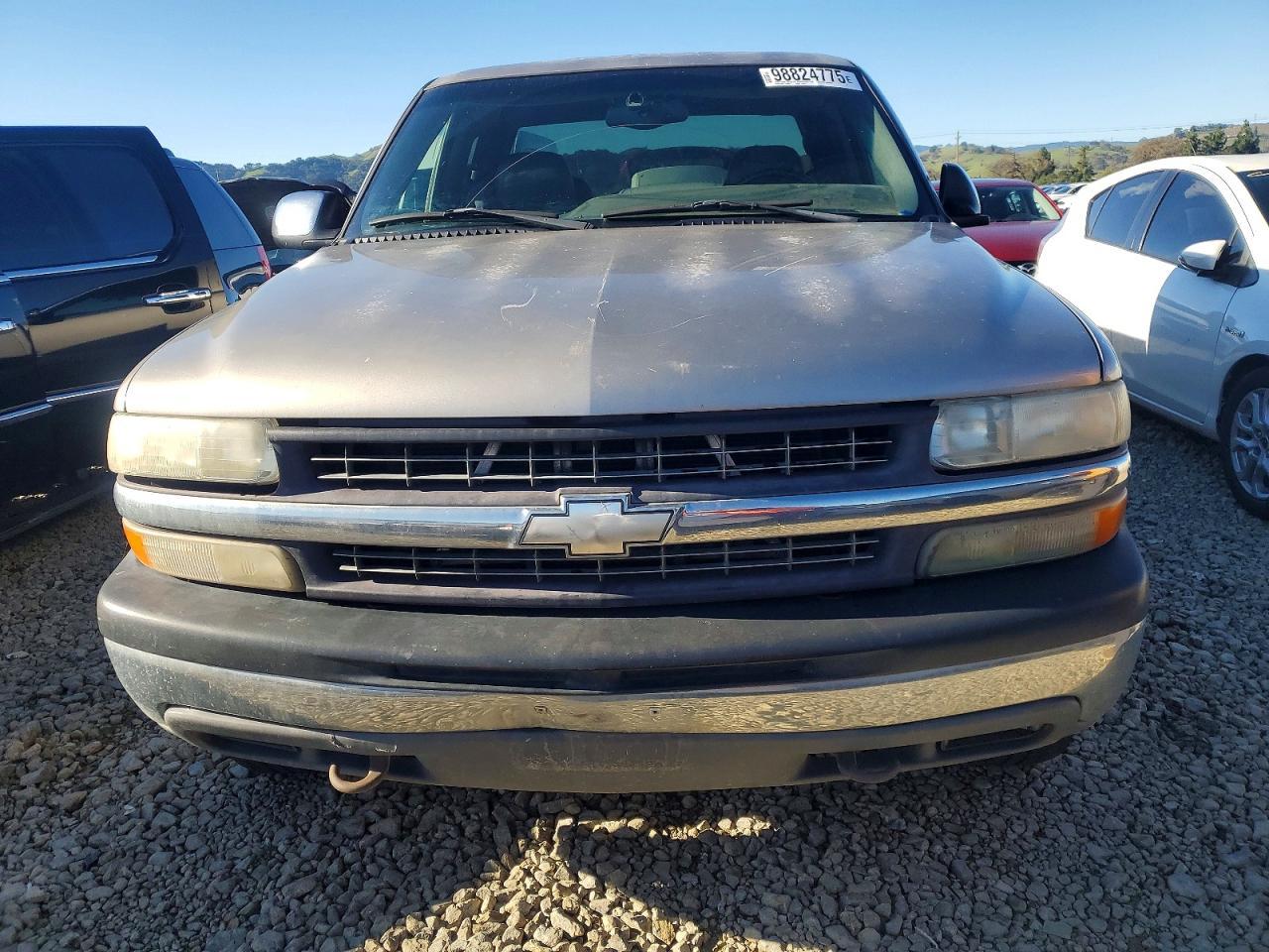 2001 Chevrolet Silverado K1500 - Фото 5