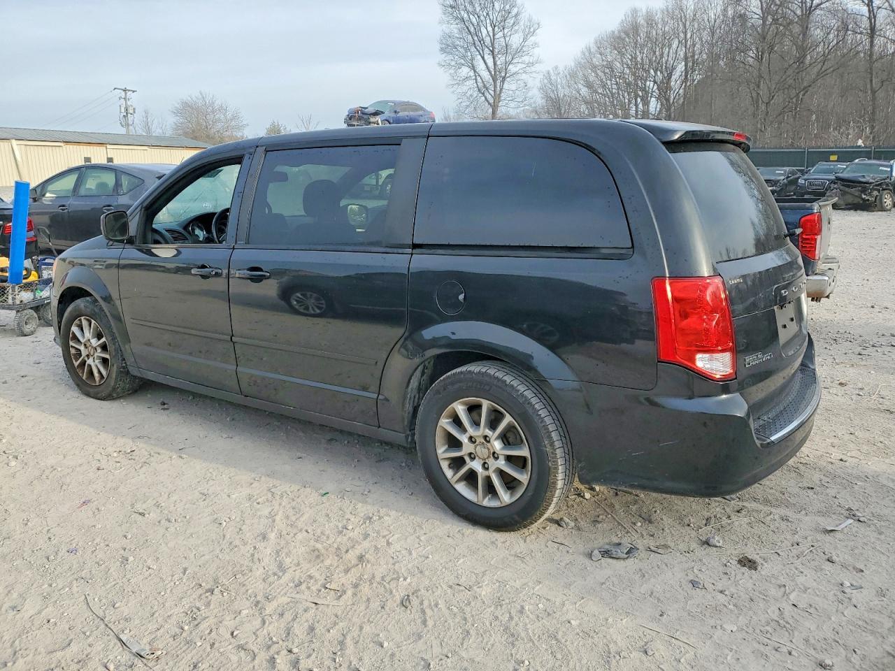 2013 Dodge Grand Caravan R/T - Фото 2
