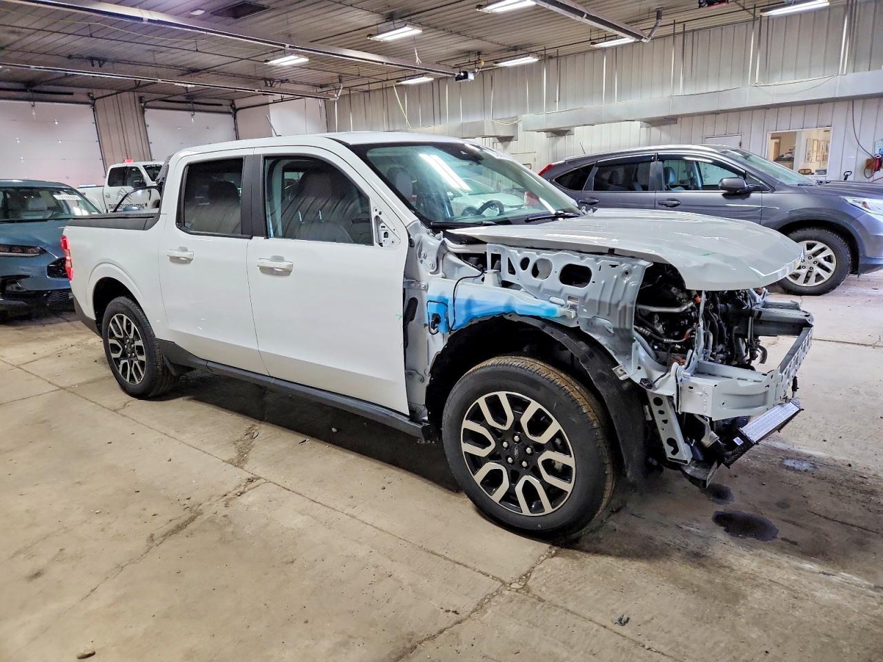 2024 Ford Maverick Lariat - Image 4