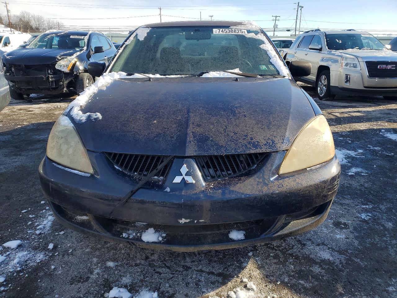 2005 Mitsubishi Lancer - Фото 5
