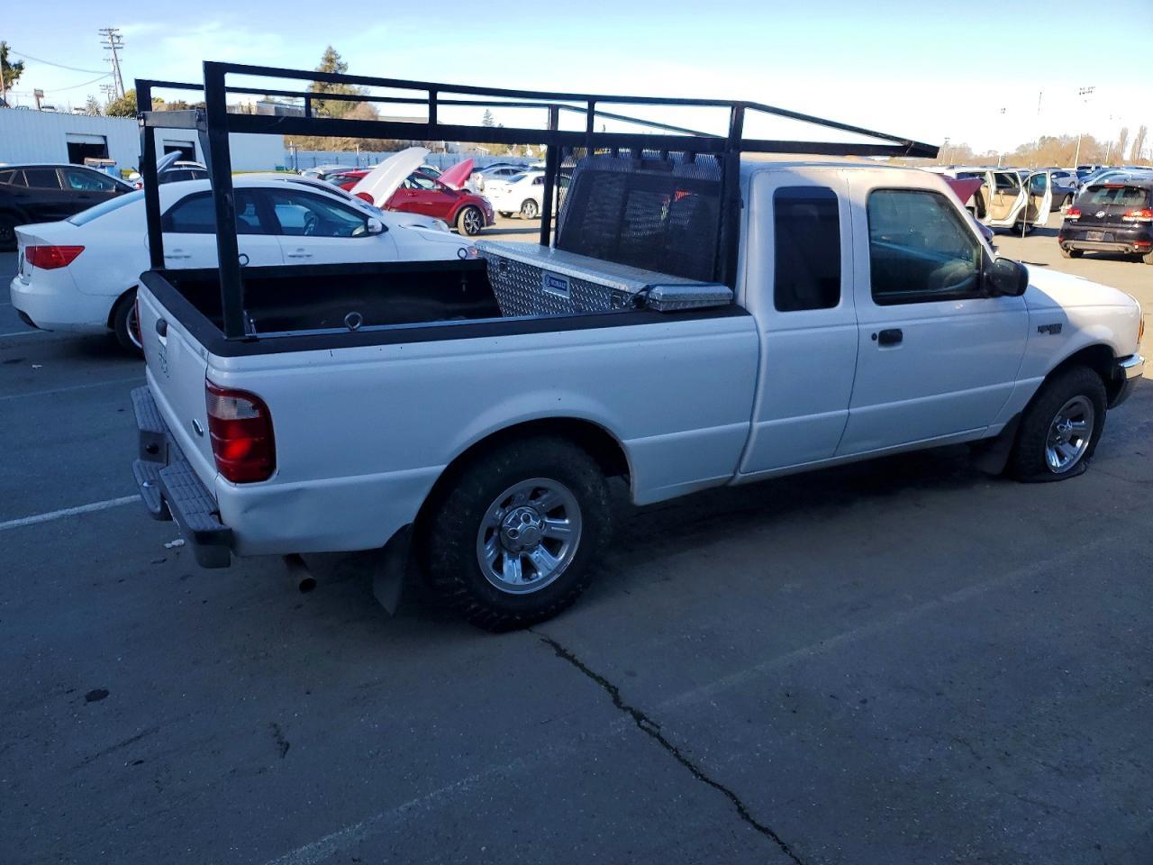 2002 Ford Ranger Super Cab - Фото 3