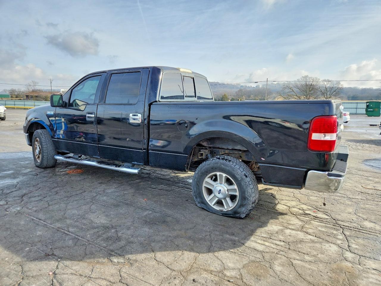 2005 Ford F150 Supercrew - Фото 2