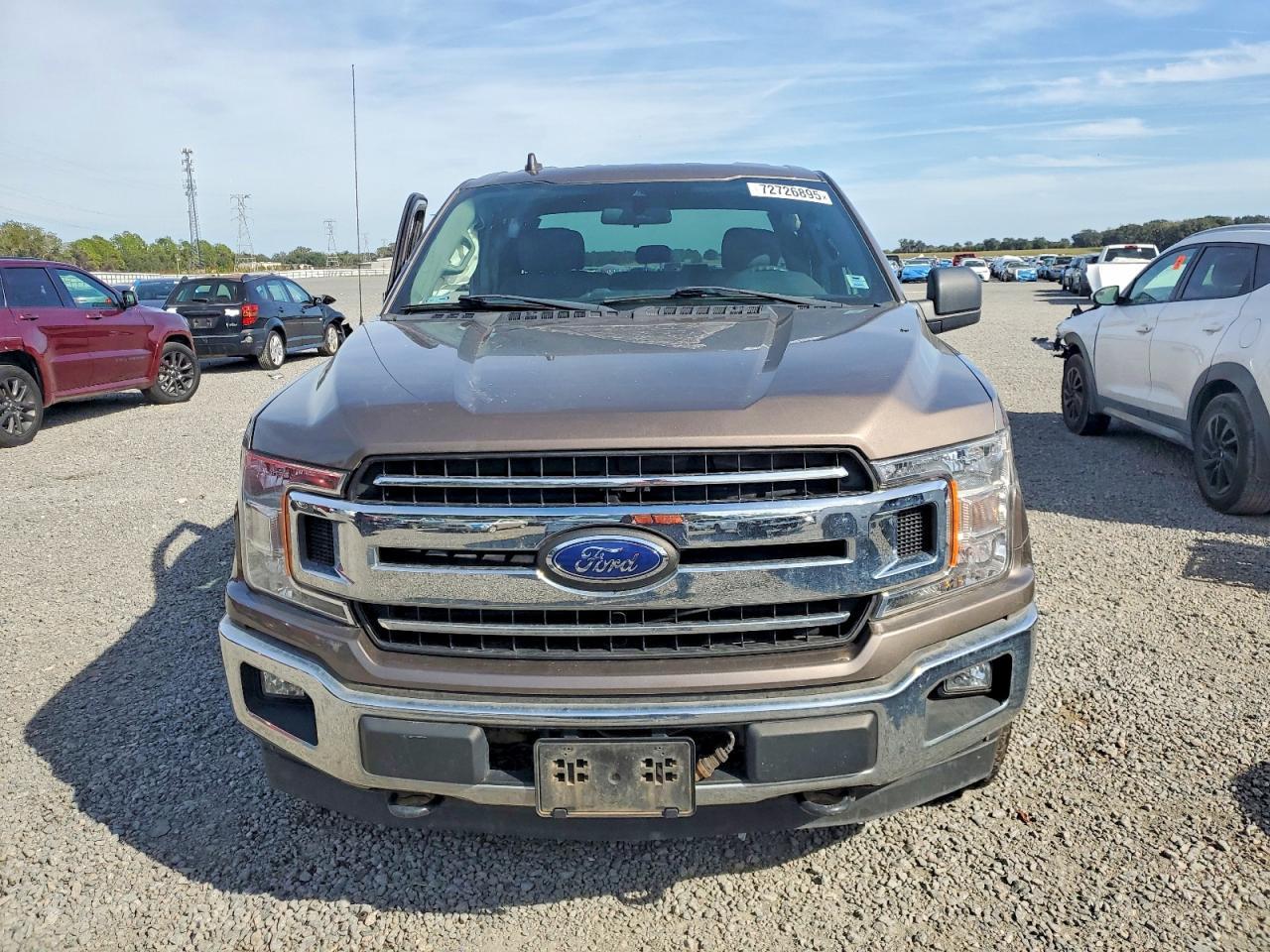 2019 Ford F150 Super Cab - Фото 5