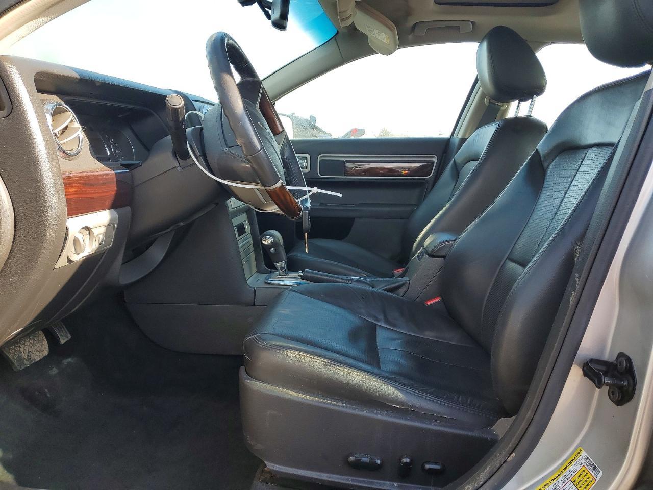 2009 Lincoln Mkz - Фото 7