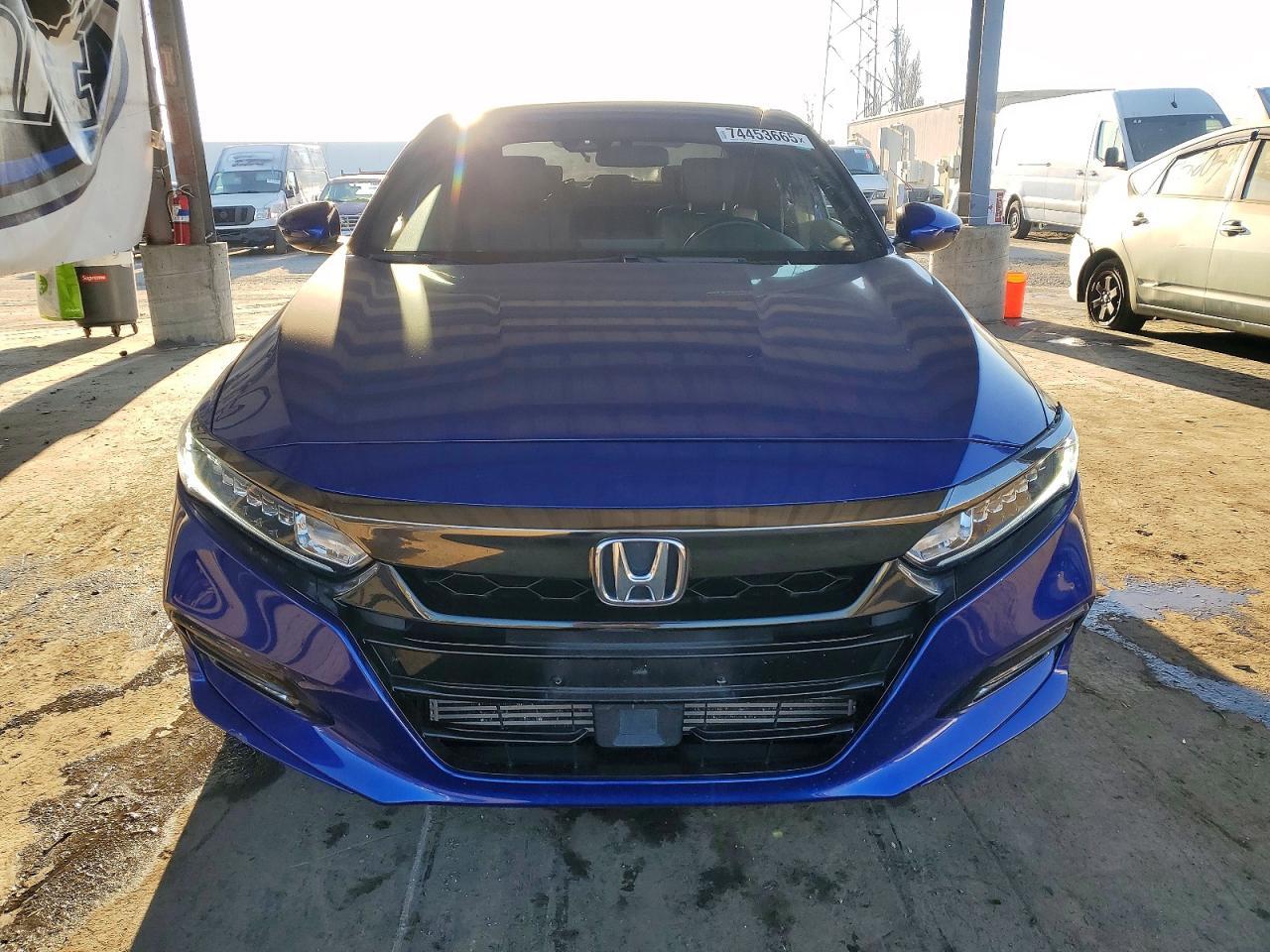 2020 Honda Accord Sport - Image 5