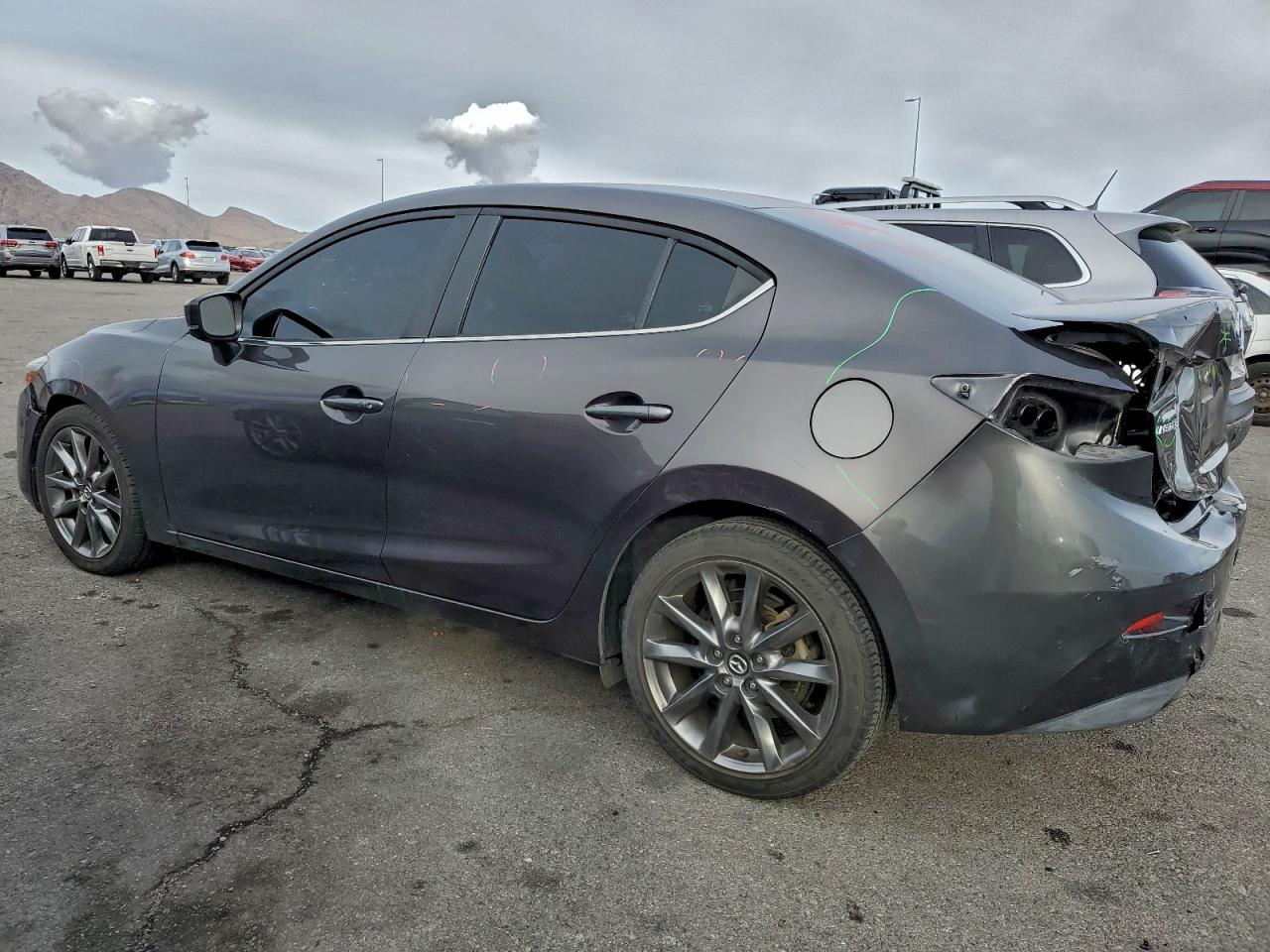 2018 Mazda 3 Touring - Image 2