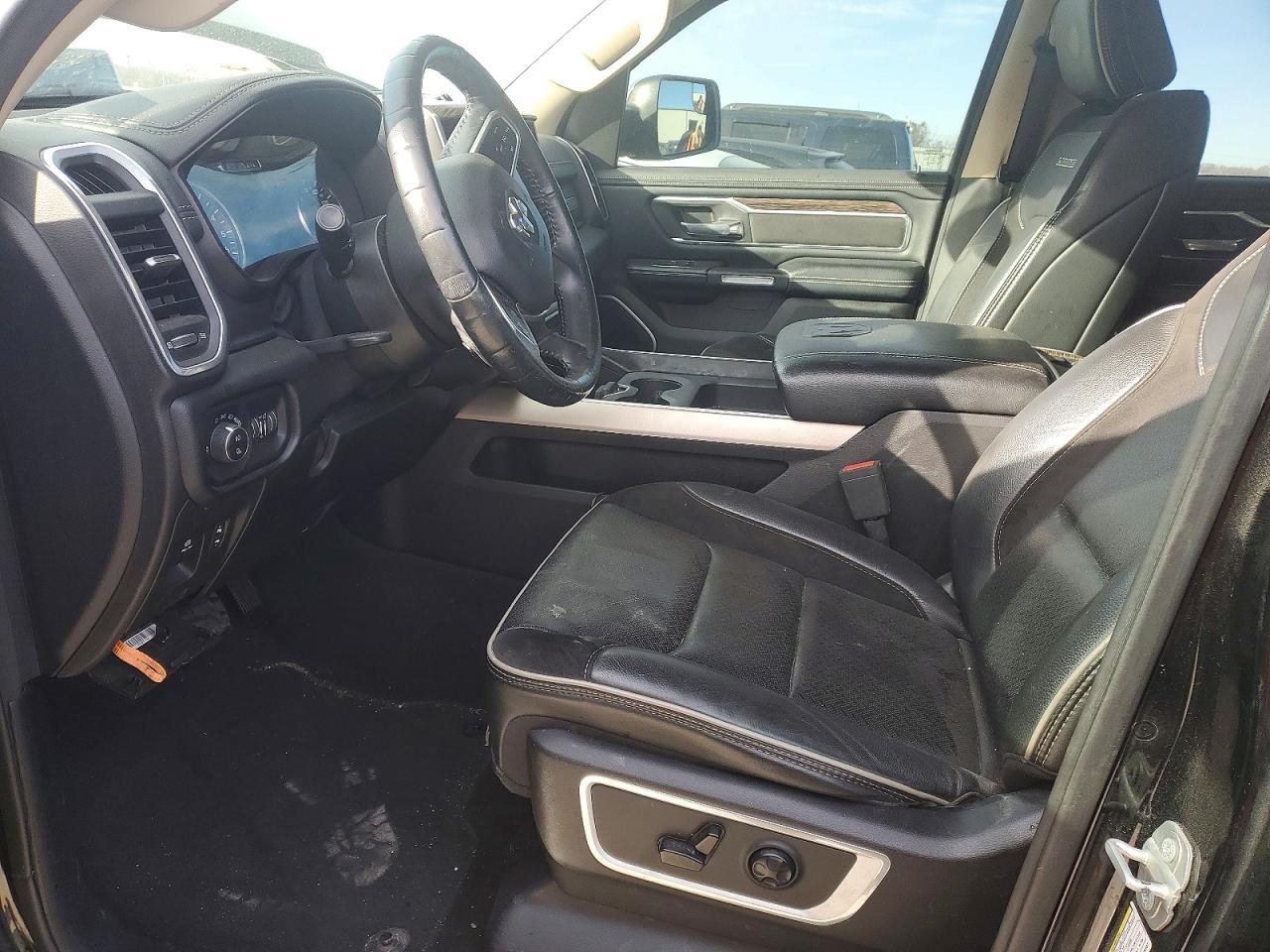 2020 Ram 1500 Laramie - Image 7