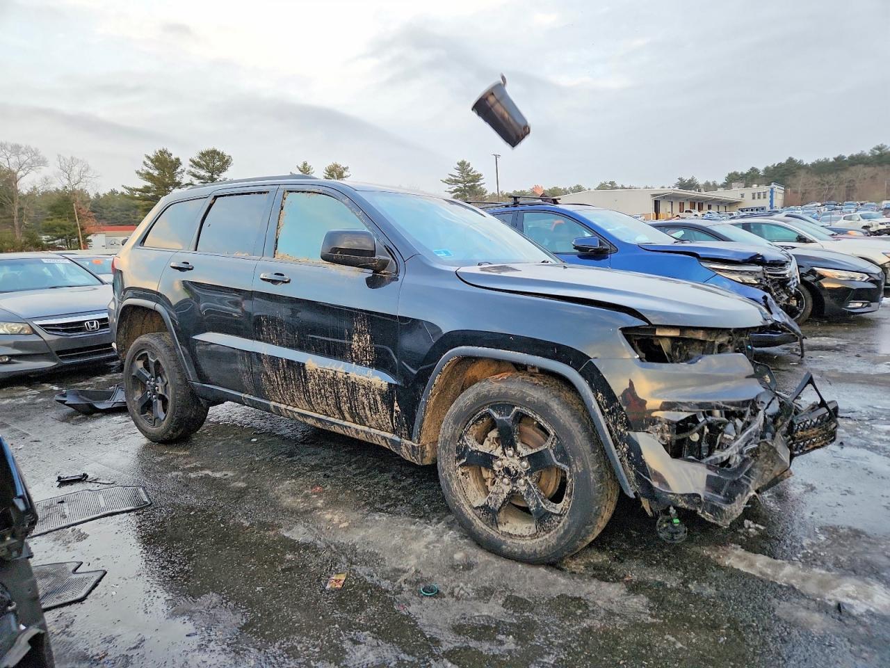 2019 Jeep Grand Cherokee Laredo - Фото 4