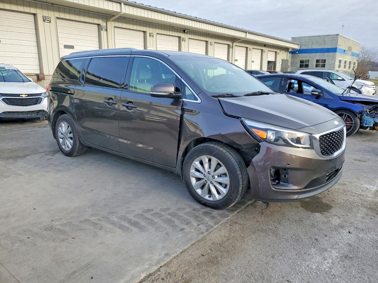 2018 Kia Sedona Ex - Image 4