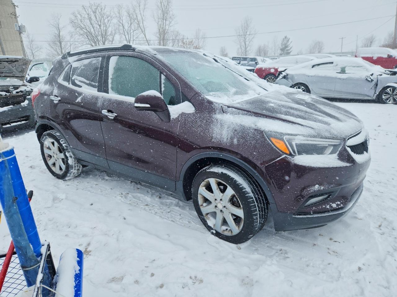 2017 Buick Encore Premium - Image 4