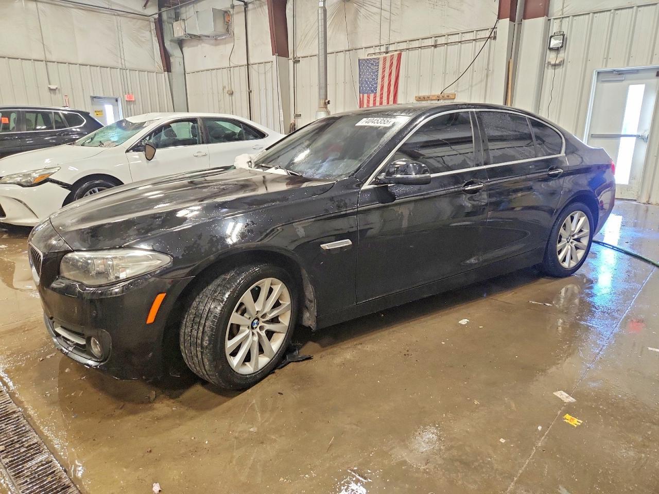 2016 BMW 535 I