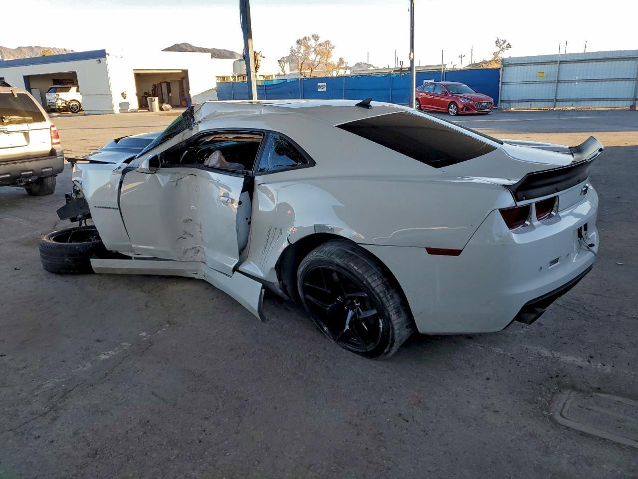 2025 Chevrolet Camaro 2Ss - Фото 2